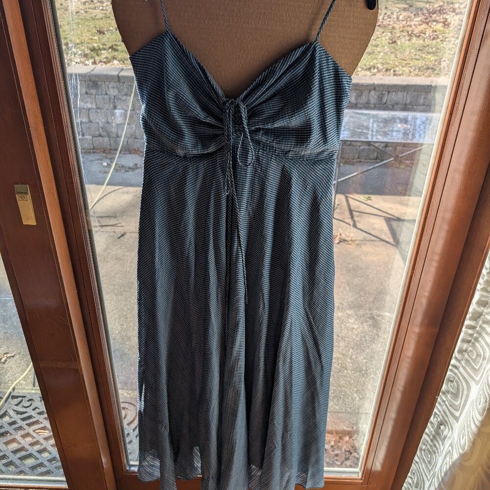 Medium WAYF Blue Dress